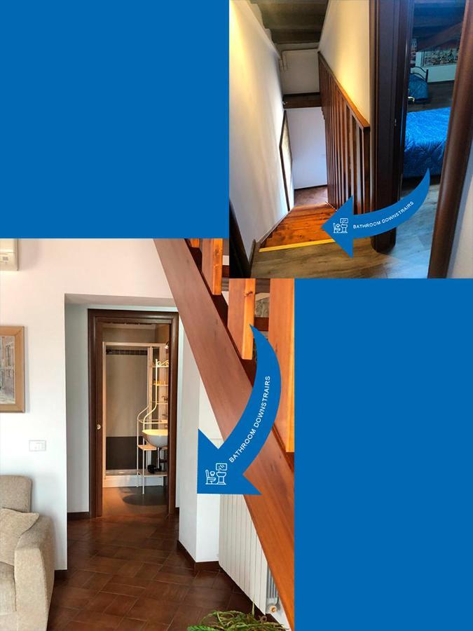 Bb Il Re Alla Reginella Guest House Rome Bagian luar foto