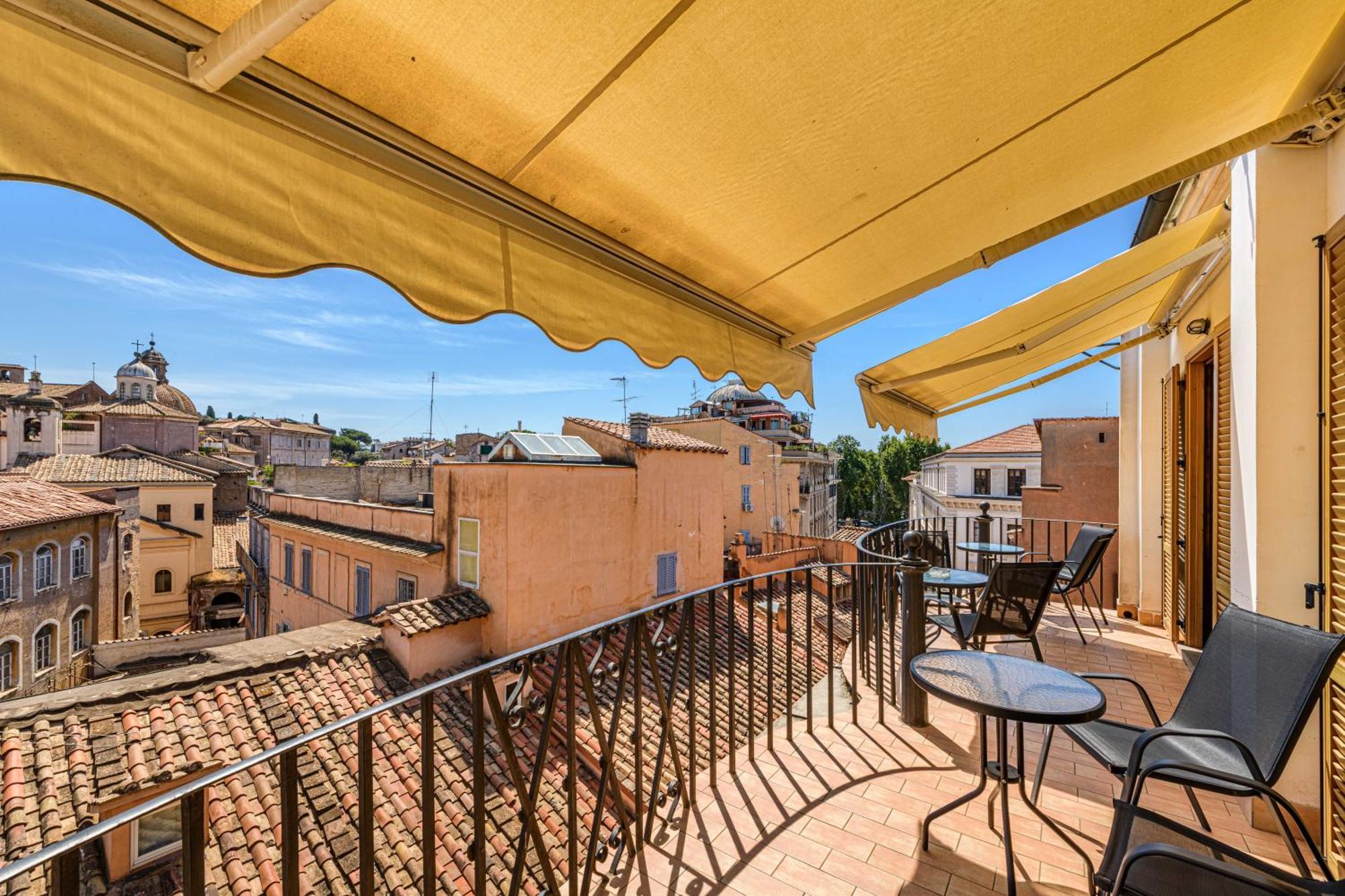 Bb Il Re Alla Reginella Guest House Rome Bagian luar foto