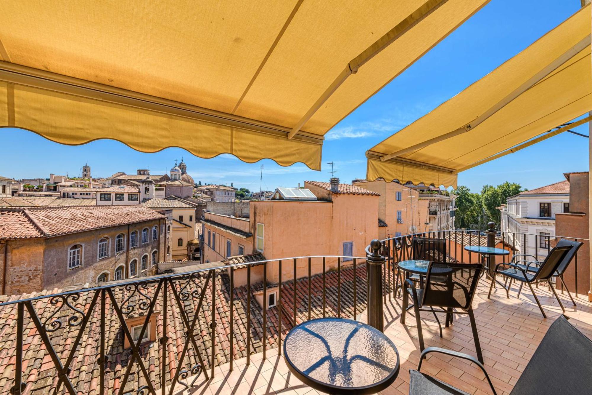 Bb Il Re Alla Reginella Guest House Rome Bagian luar foto