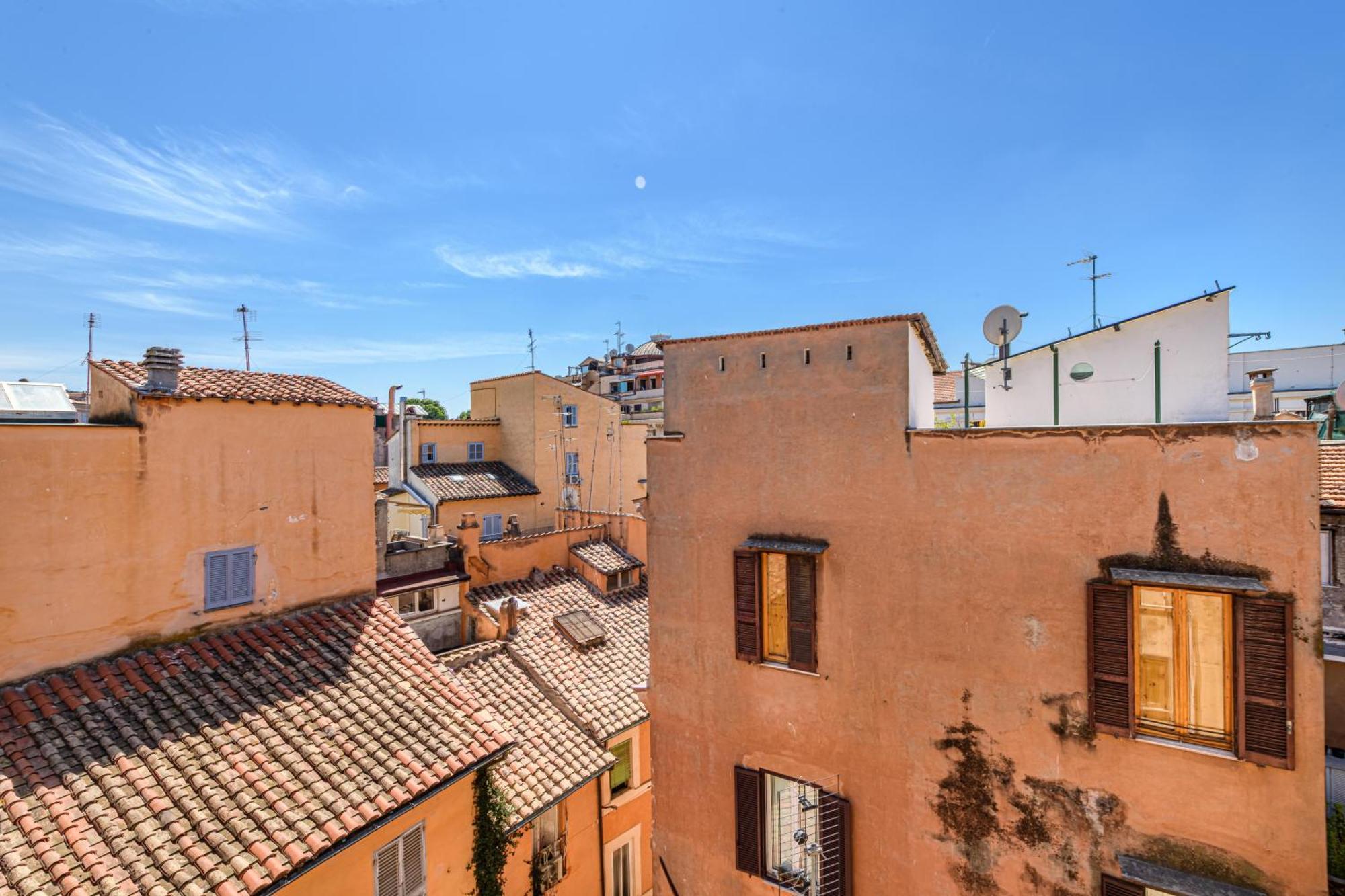 Bb Il Re Alla Reginella Guest House Rome Bagian luar foto