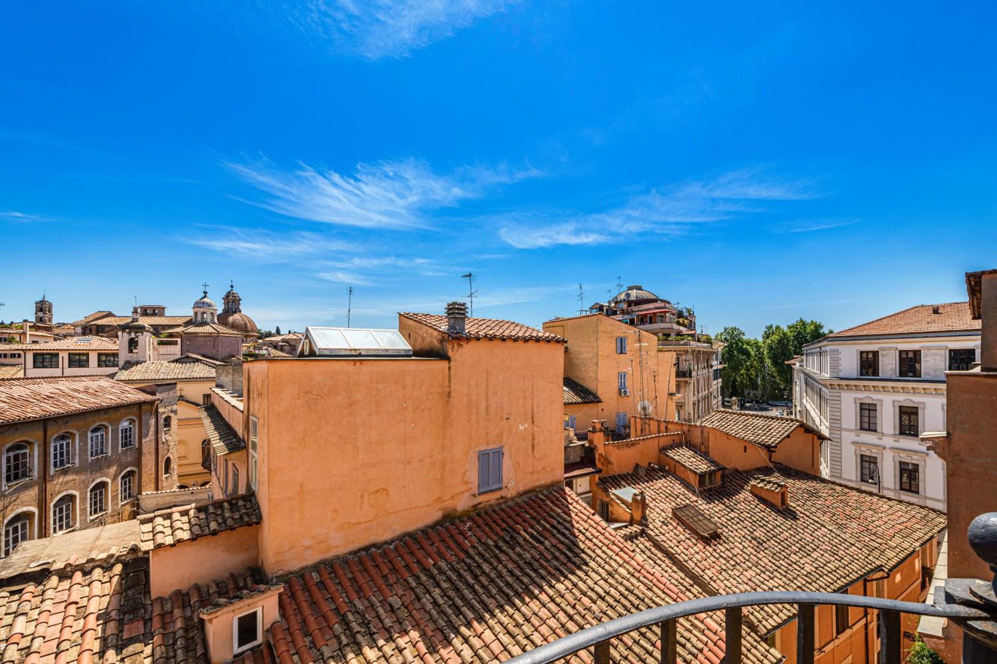Bb Il Re Alla Reginella Guest House Rome Bagian luar foto