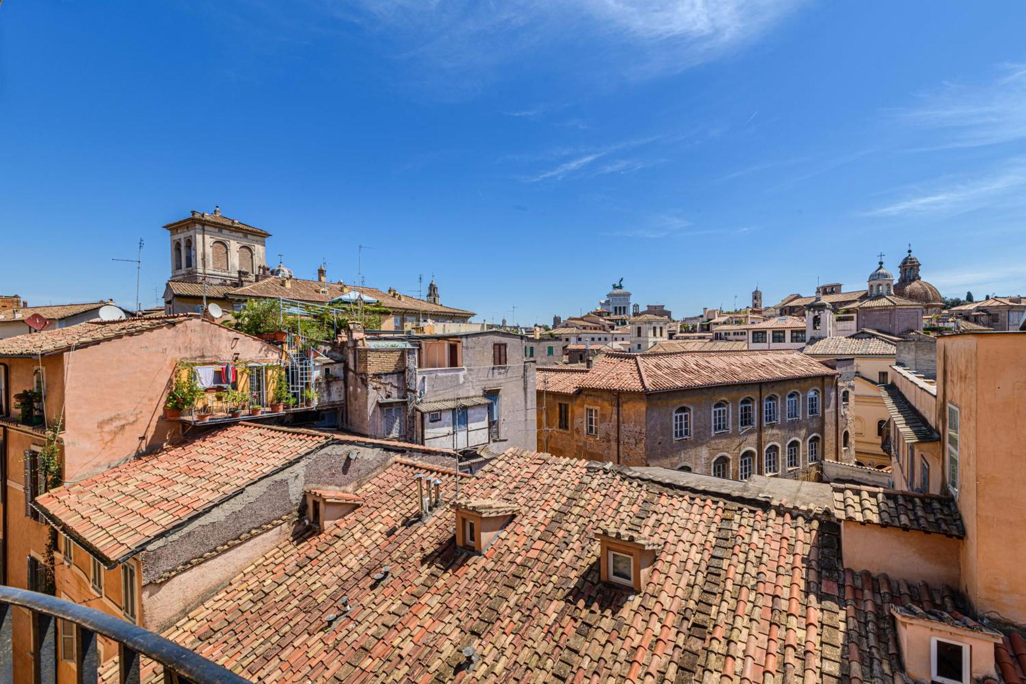 Bb Il Re Alla Reginella Guest House Rome Bagian luar foto