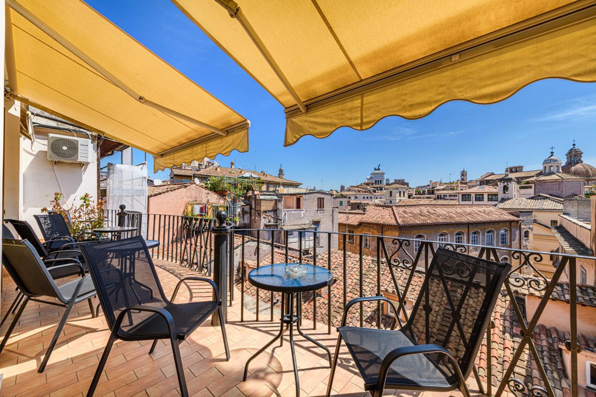 Bb Il Re Alla Reginella Guest House Rome Bagian luar foto