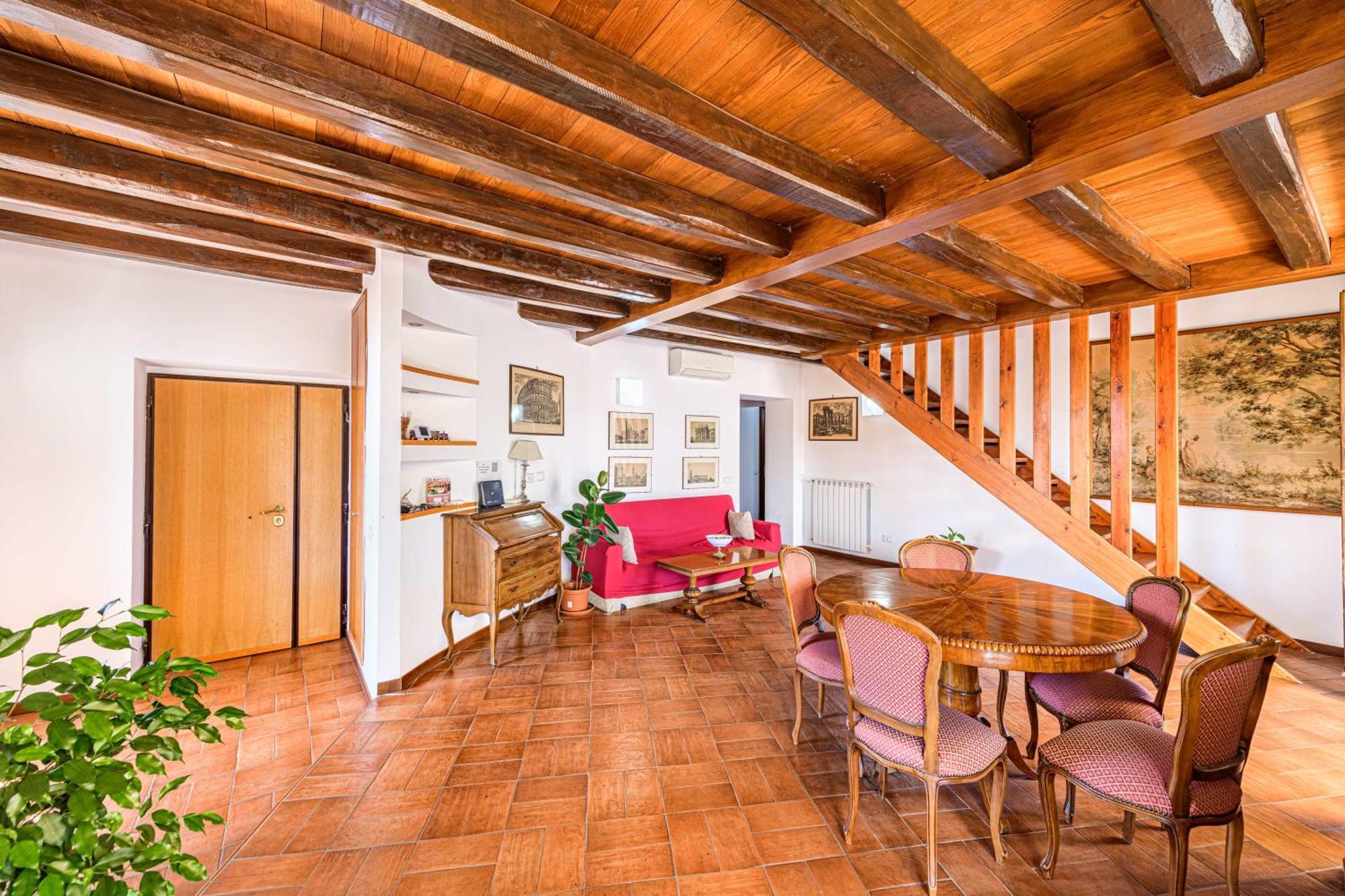 Bb Il Re Alla Reginella Guest House Rome Bagian luar foto