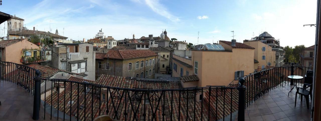 Bb Il Re Alla Reginella Guest House Rome Bagian luar foto