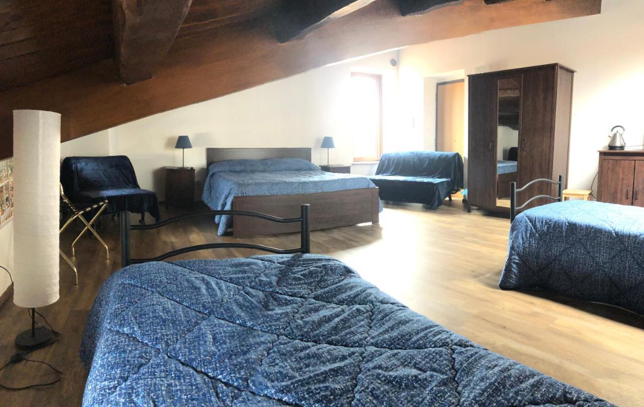 Bb Il Re Alla Reginella Guest House Rome Bagian luar foto